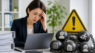一人経理の隠れたリスク｜採用難を解消する秘策