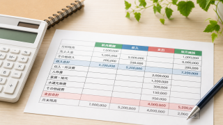 資金繰り表作り方｜バックオフィス改善コンサル