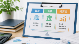貸借対照表の見方｜バックオフィス業務を効率化
